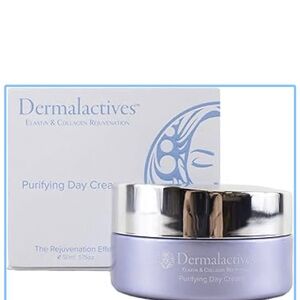 New! Dermalactives Purifying Day Cream 1.7 oz